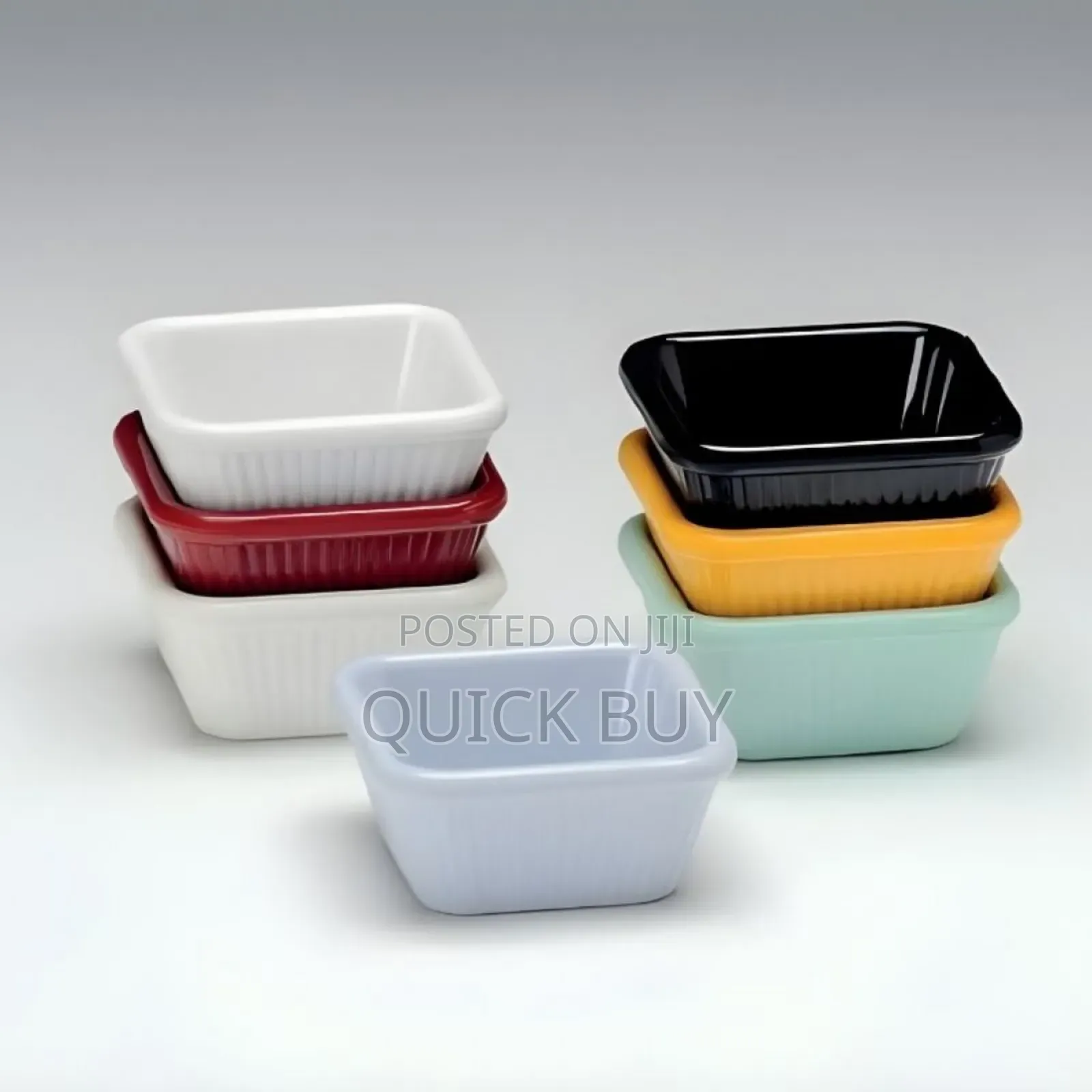 12pcs Mini Sauce Dishes