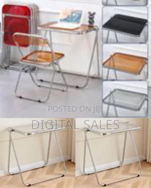 Modern Acrylic Side Table