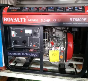 Diesel Generators 5kva