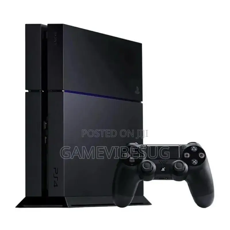 Playstation 4 Standard + 2 Wireless Pads + 8 Epic Games