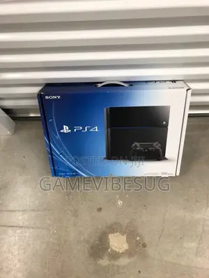 Complete Ps4 Setup: 2 Controllers, 8 Games Ready-to-Play Connectors