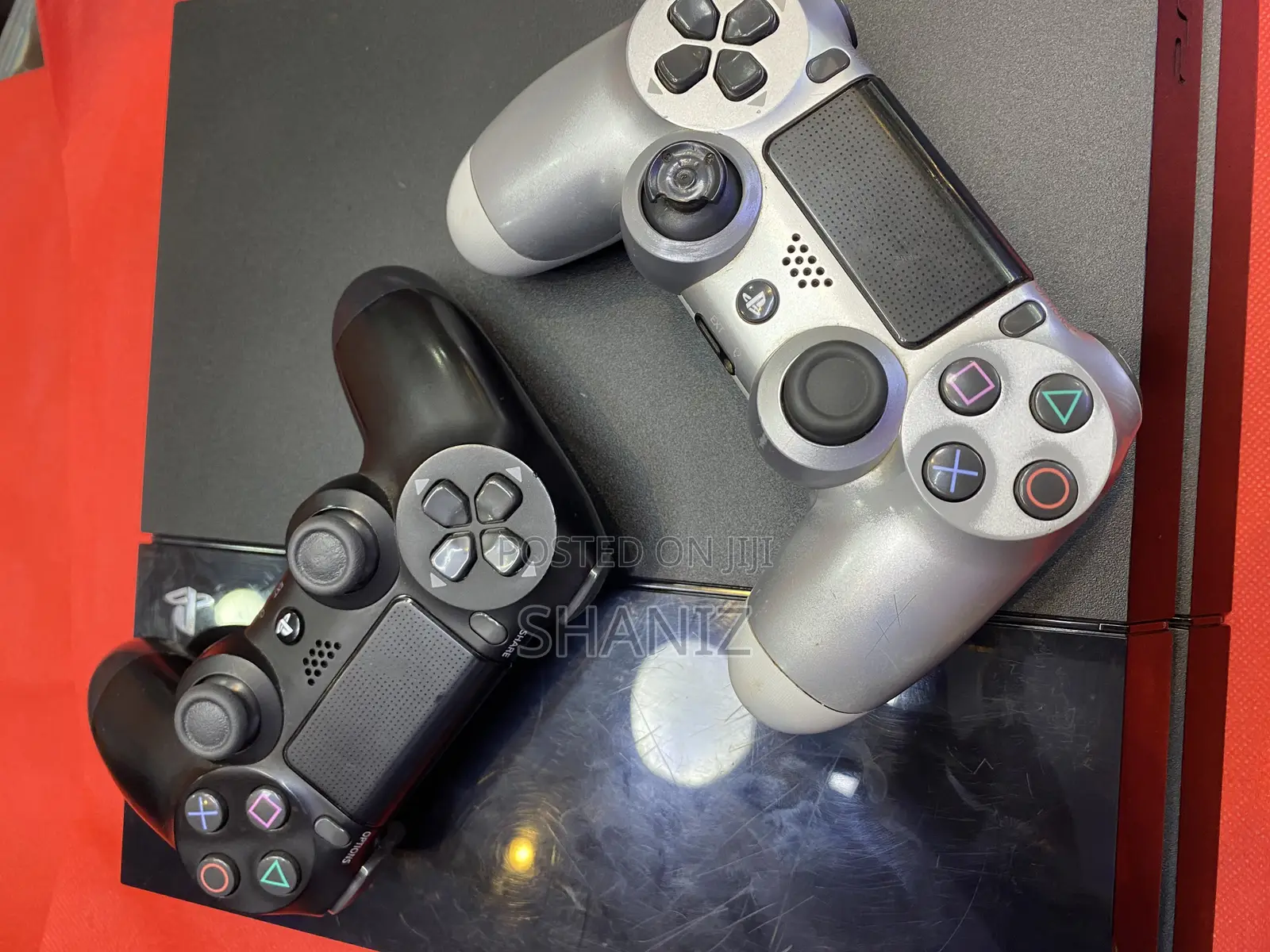 Ultimate Ps4 Bundle: 8 Pro Games, 2 Wireless Controllers Connection in ...