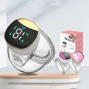 Double Wearable Breast Pump – Daily Use Double Wearable Breast Pump