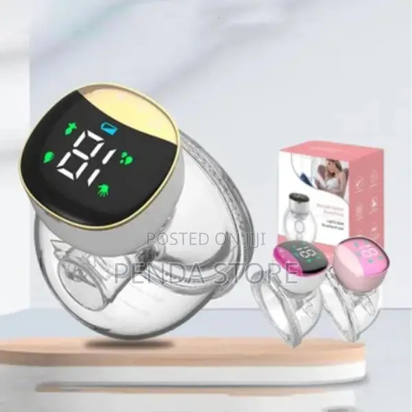 Double Wearable Breast Pump – Daily Use Double Wearable Breast Pump