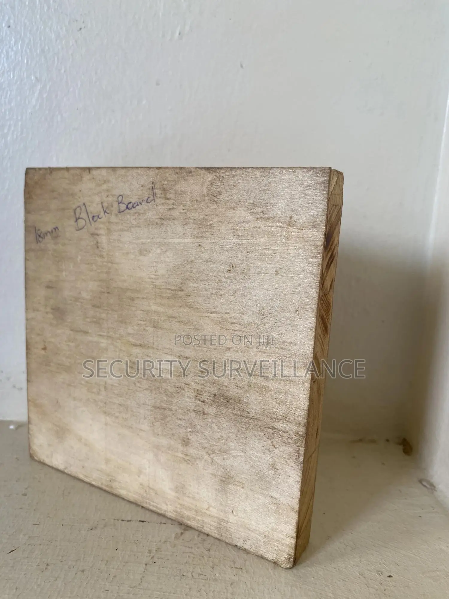 Block Boards