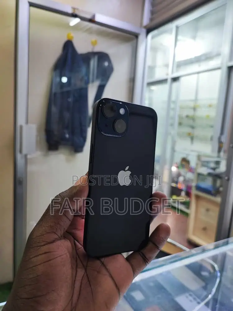 Apple iPhone 13 128 GB Black