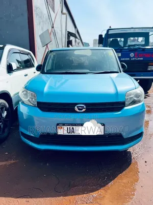 Toyota Corolla Rumion 2011 Blue