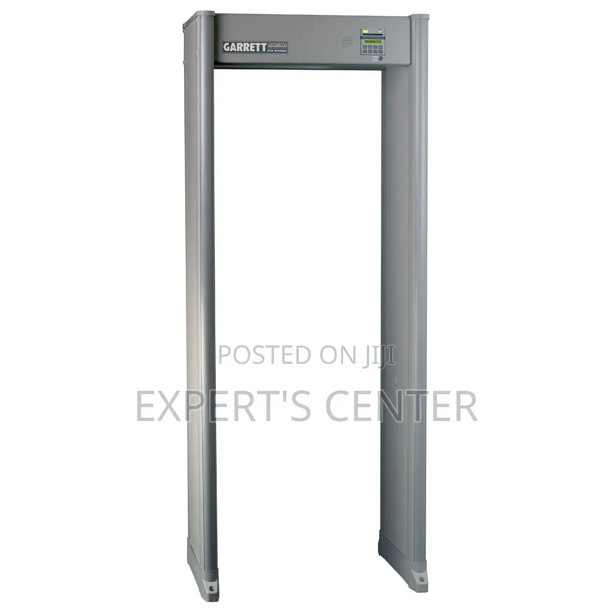 Garrett Pd 6500i Walkthrough Metal Detector