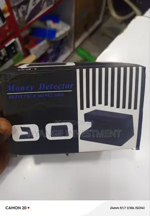 Money Detector. Fake Money Detector