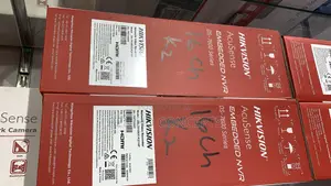 Hikvision 16 Channel NVR