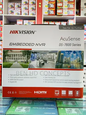 Hikvision 16 Channel NVR