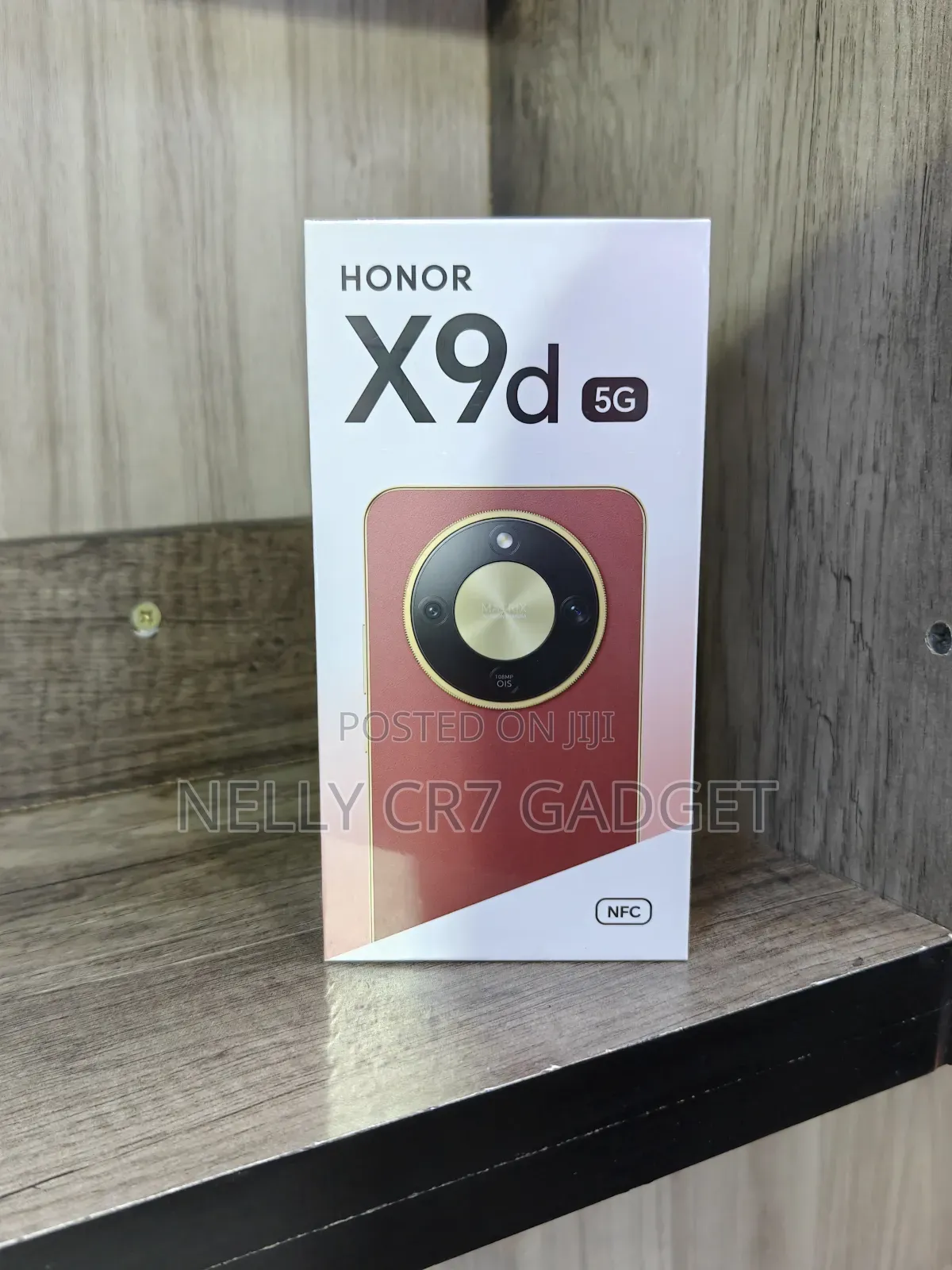 New Honor X9d 256 GB Orange