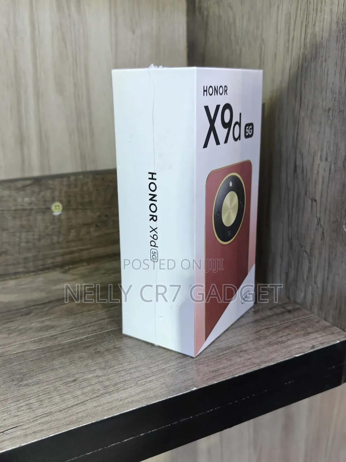 New Honor X9d 256 GB Orange
