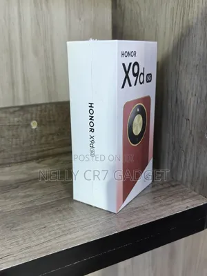 New Honor X9d 256 GB Orange