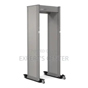 Garrett Pd 6500i Walkthrough Metal Detector