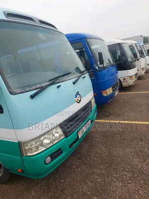 Mitsubishi Fuso Rosa 2011 Blue