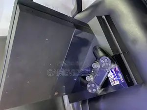 Ready-to-Play Ps4 Bundle: 2 Pads, 8 Games Necessary Connector Cables