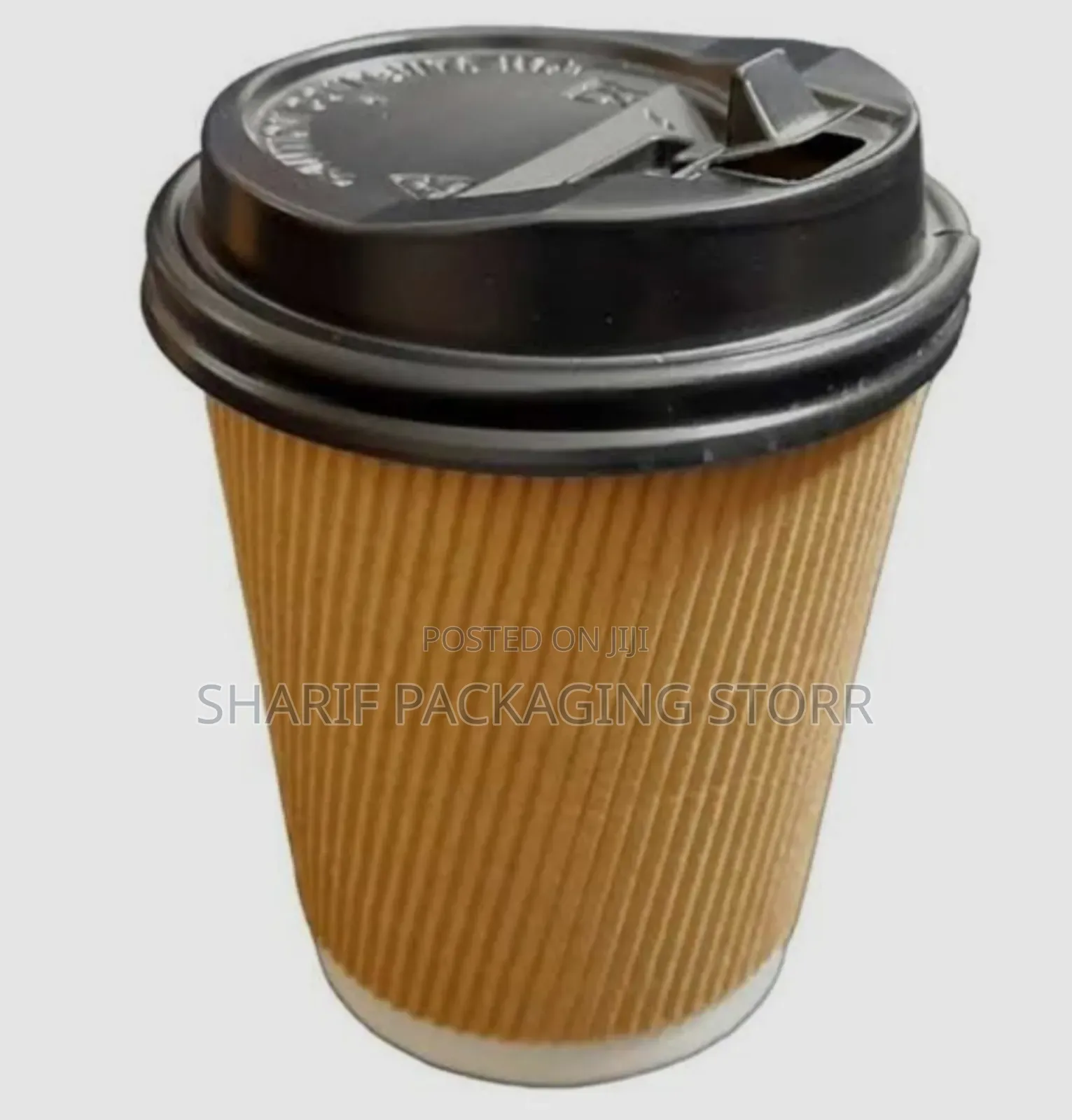 Ripple Paper Cups