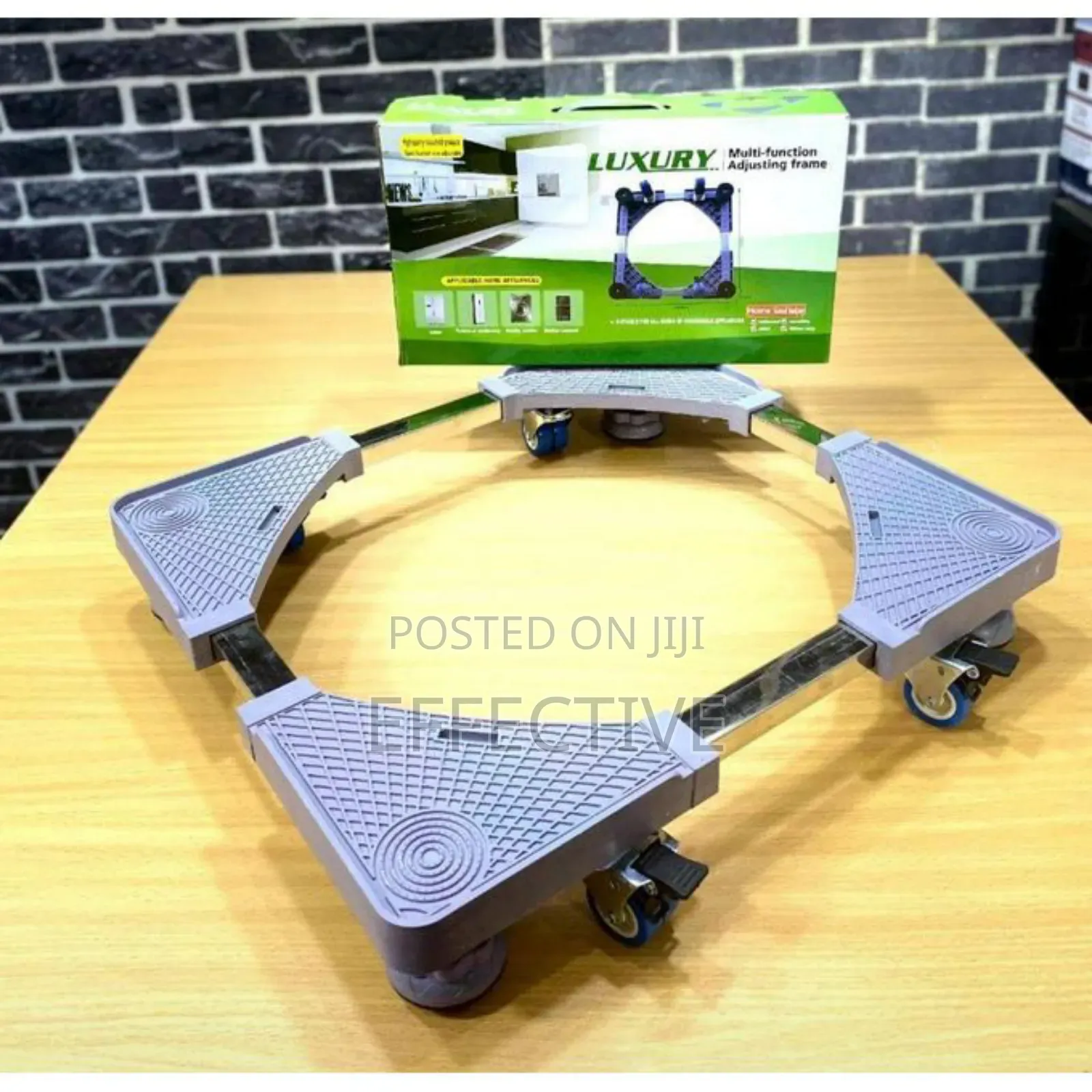 Luxury Multi-Function Adjusting Frame.