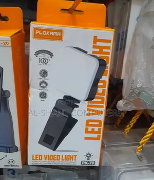 Plokama Pk-79 Led Video Light
