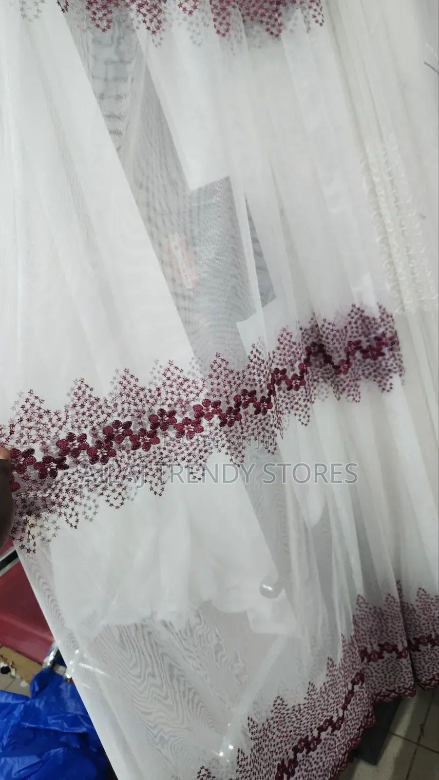 Curtain Blinder Liners Per Metre