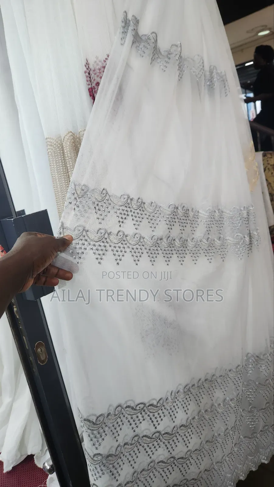 Curtain Blinder Liners Per Metre