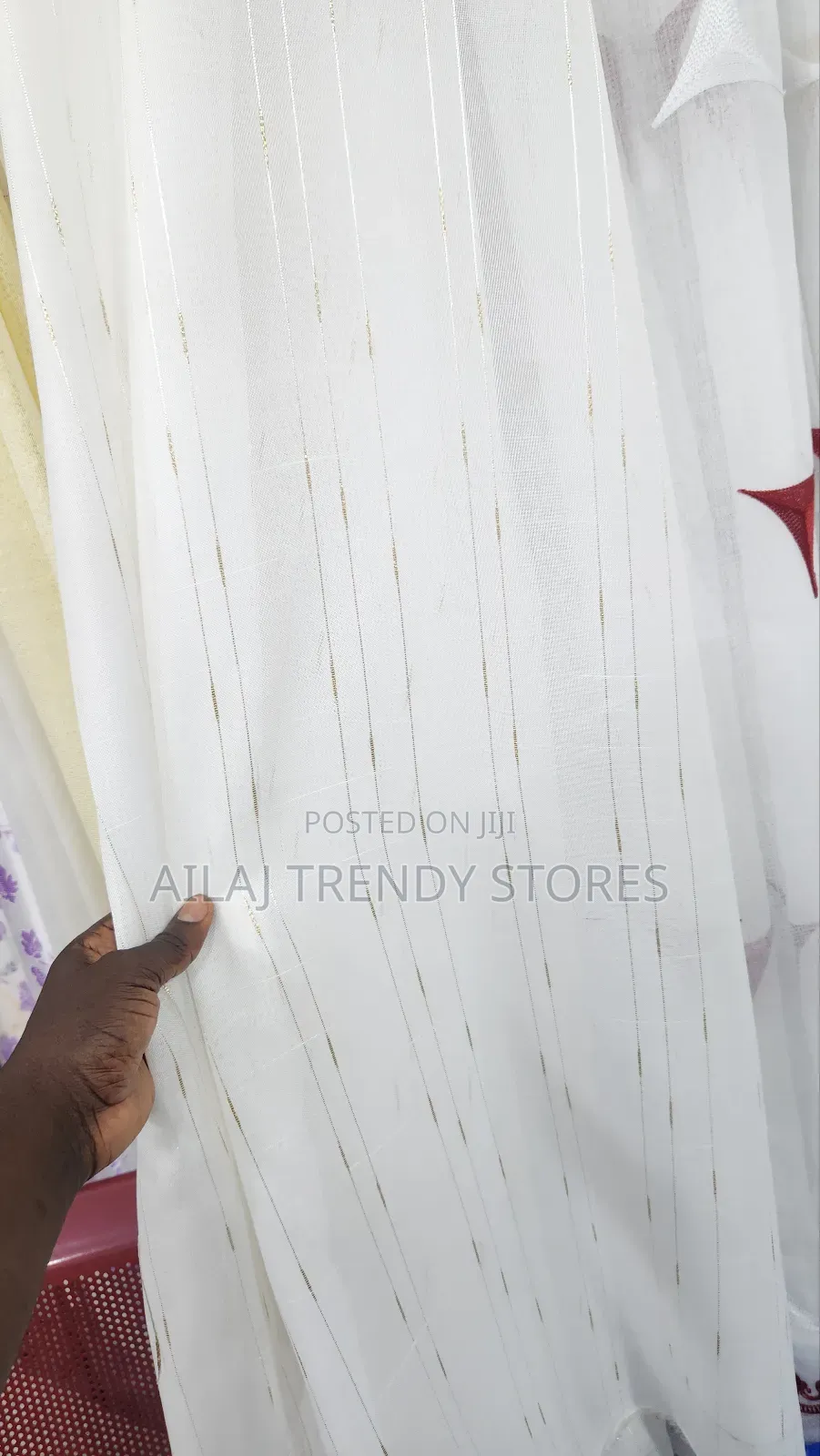 Curtain Blinder Liners Per Metre