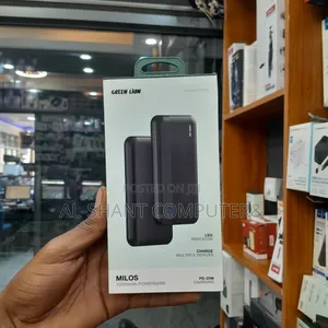 Greenlion Miles 10000mah Powerbank/Slim Power Bank