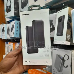 Greenlion Miles 10000mah Powerbank/Slim Power Bank