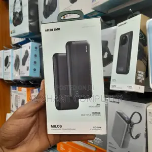 Greenlion Miles 10000mah Powerbank/Slim Power Bank
