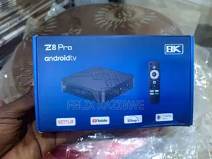 Z8 Pro Android Tv Box.