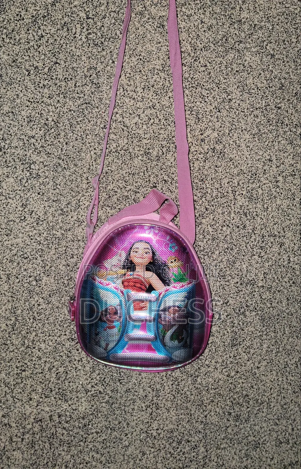 Kids Princess Cross Bag