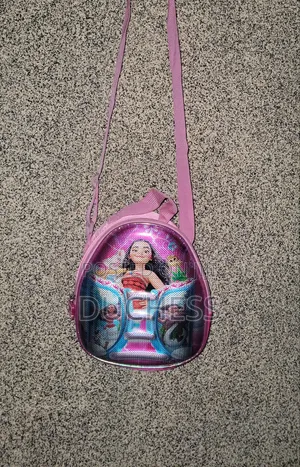 Kids Princess Cross Bag