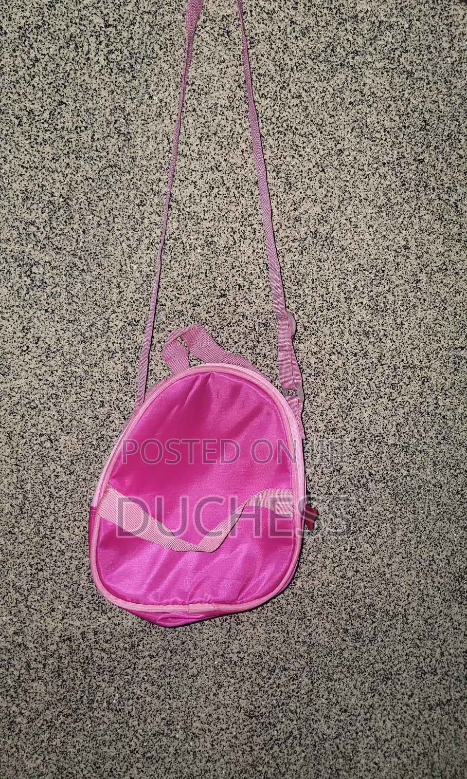 Kids Princess Cross Bag