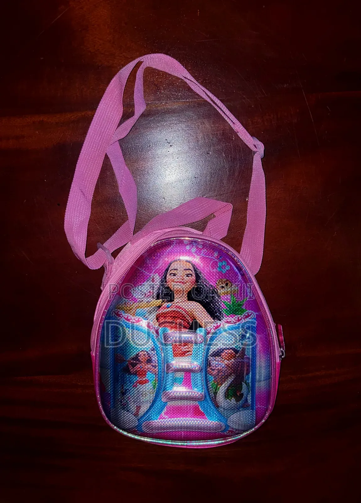 Kids Princess Cross Bag