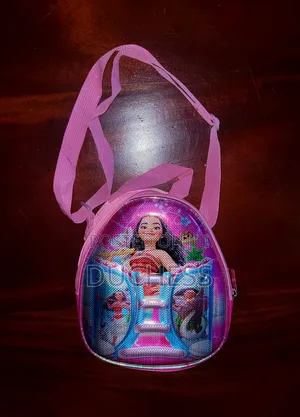 Kids Princess Cross Bag