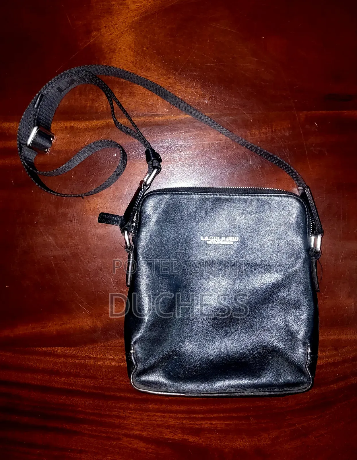 Multi Purpose Cross Bag