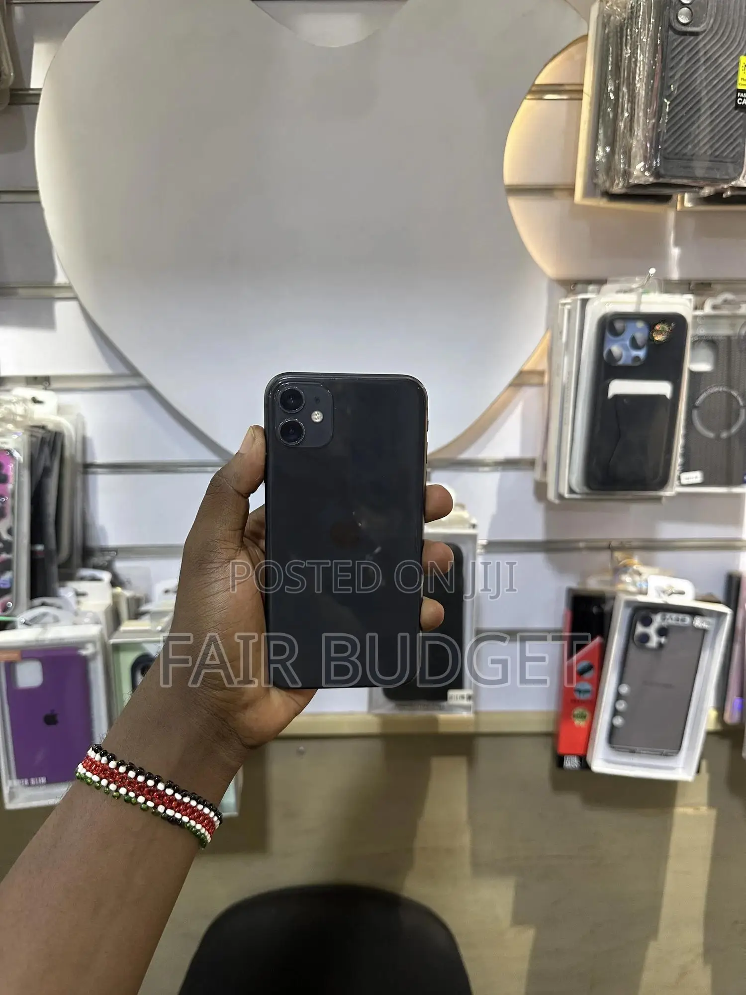 Apple iPhone 11 64 GB Black