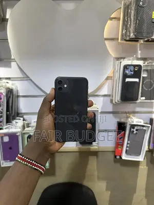 Apple iPhone 11 64 GB Black
