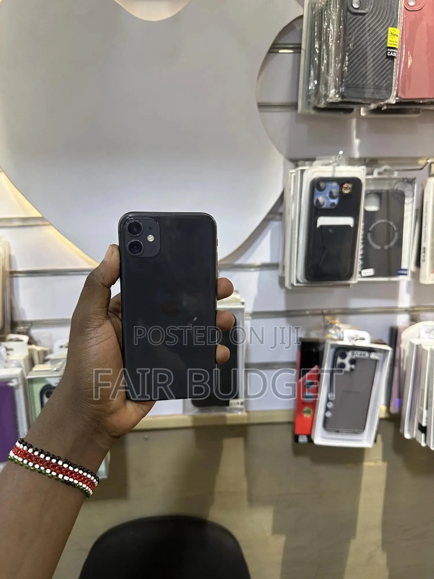 Apple iPhone 11 64 GB Black