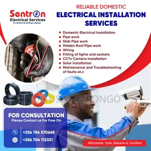 Electrician(Owa Masanyalaze)