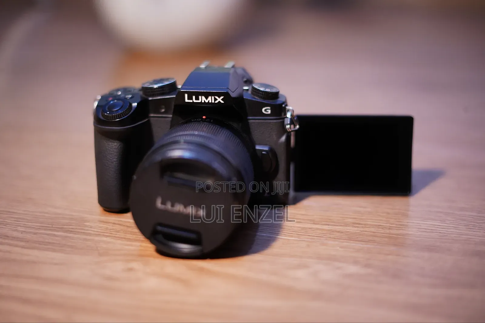 Lumix G85 Camera