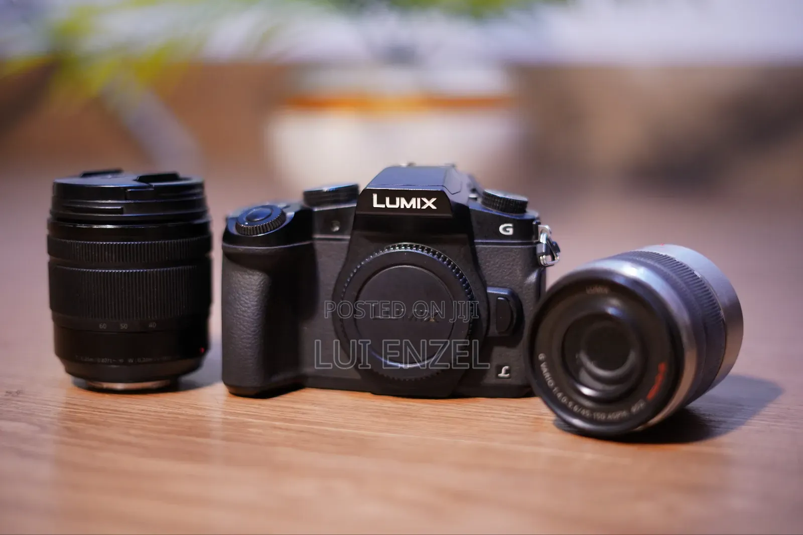 Lumix G85 Camera