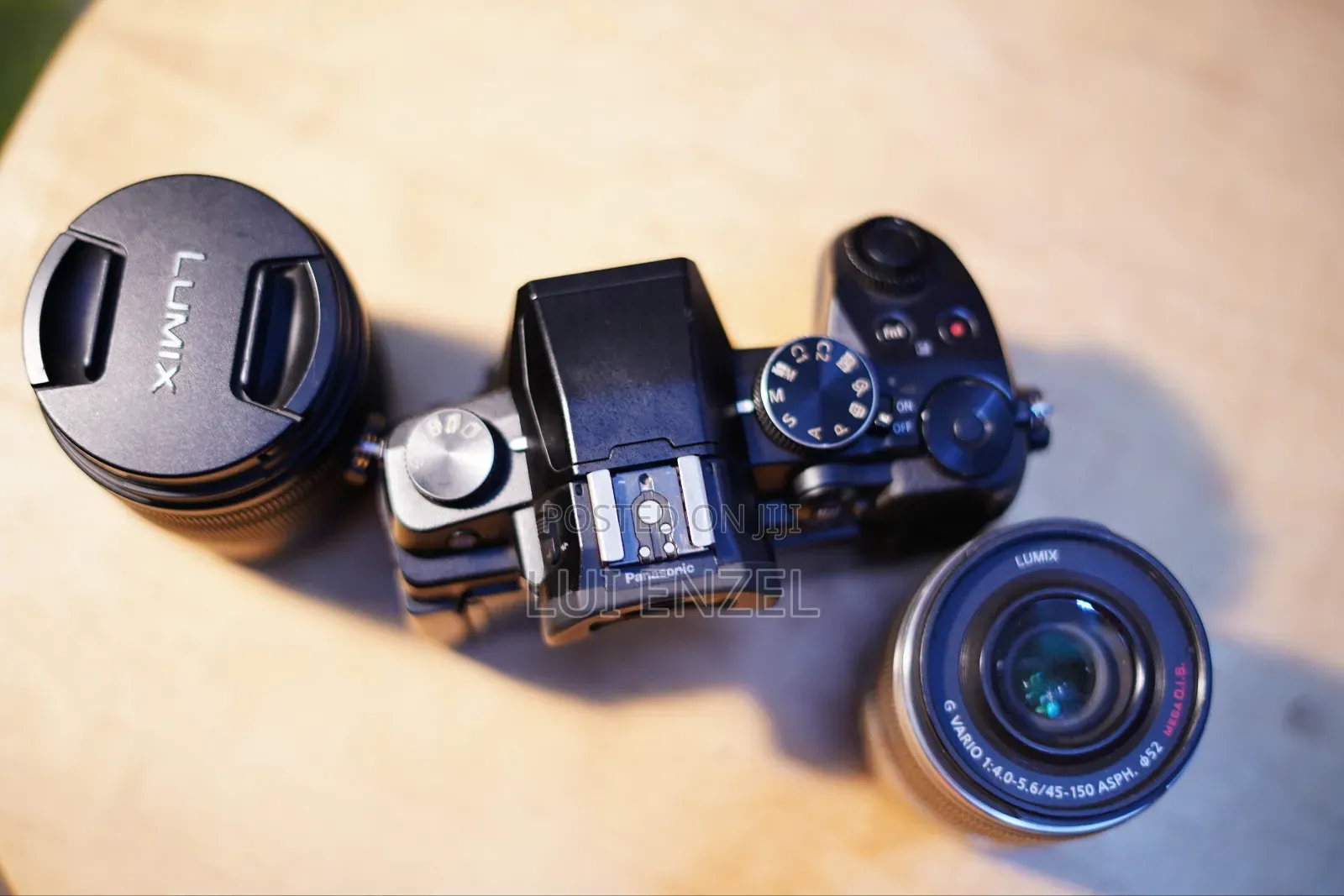 Lumix G85 Camera