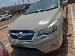 Subaru XV 2014 Beige