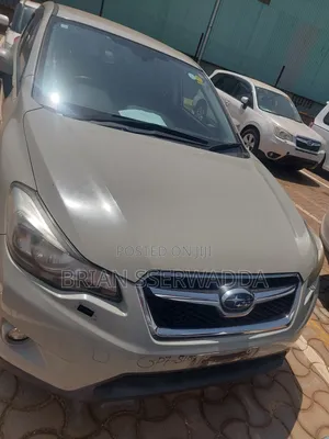 Subaru XV 2014 Beige