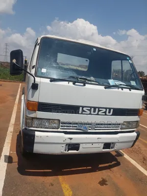 Isuzu Forward Juston Chasis Single Light