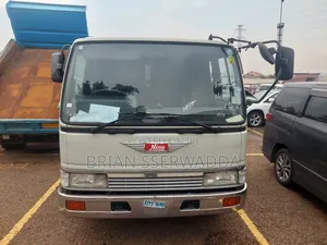 Hino Ranger Dump Truck With J08c Engineof the Best Performance