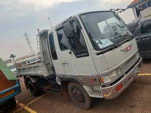 Hino Ranger Dump Truck With J08c Engineof the Best Performance