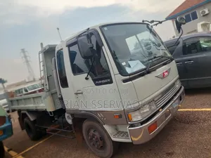 Hino Ranger Dump Truck With J08c Engineof the Best Performance
